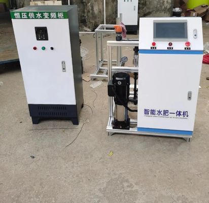 農地灌?? システム 32cm直径 農業の強化のためのインテリジェント水と肥料機械