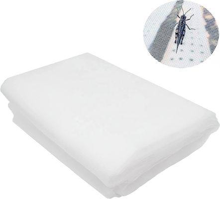 農業用温室用効果的なトラップ HDPE 防虫網 アフィド防虫網 防虫網素材