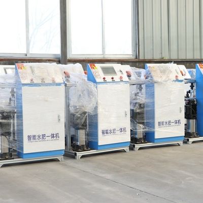 土のない栽培 インテリジェント滴水灌輸 水と肥料 金属材料80kgの容量を持つ統合機械