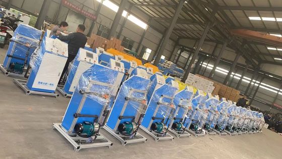 土のない栽培 インテリジェント滴水灌輸 水と肥料 金属材料80kgの容量を持つ統合機械