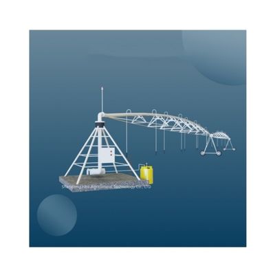 農業 金属 トワレブル 農場 太陽光発電 中心 ピボット 灌輸 システム 金属 噴水器 と ポンプ エンジン モーター