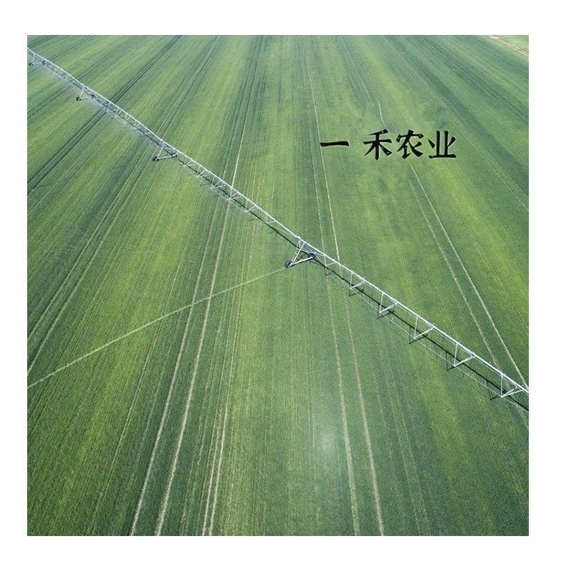耐久性 168cm 直径 中心ピボット / 線形横動灌輸システム 大規模農園灌輸用