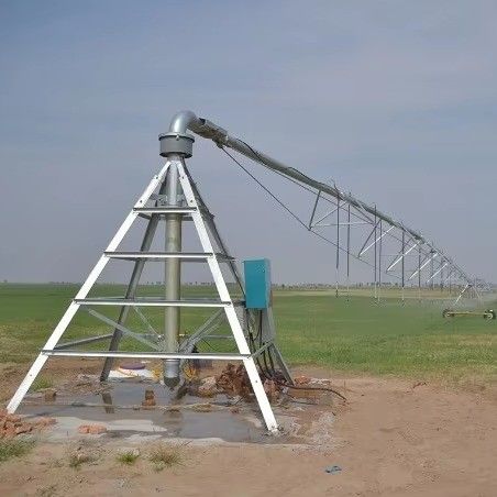 168cm 直径 DYP 農業機械 設備 大砲 センター 農園灌輸用ピボットスプリンクラー灌輸システム